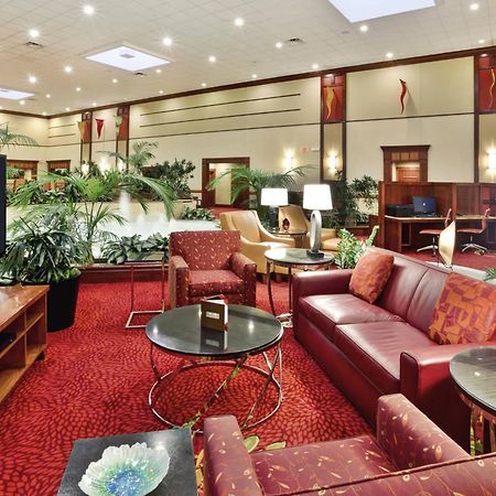 Columbus Airport Marriott Hotel Exterior photo